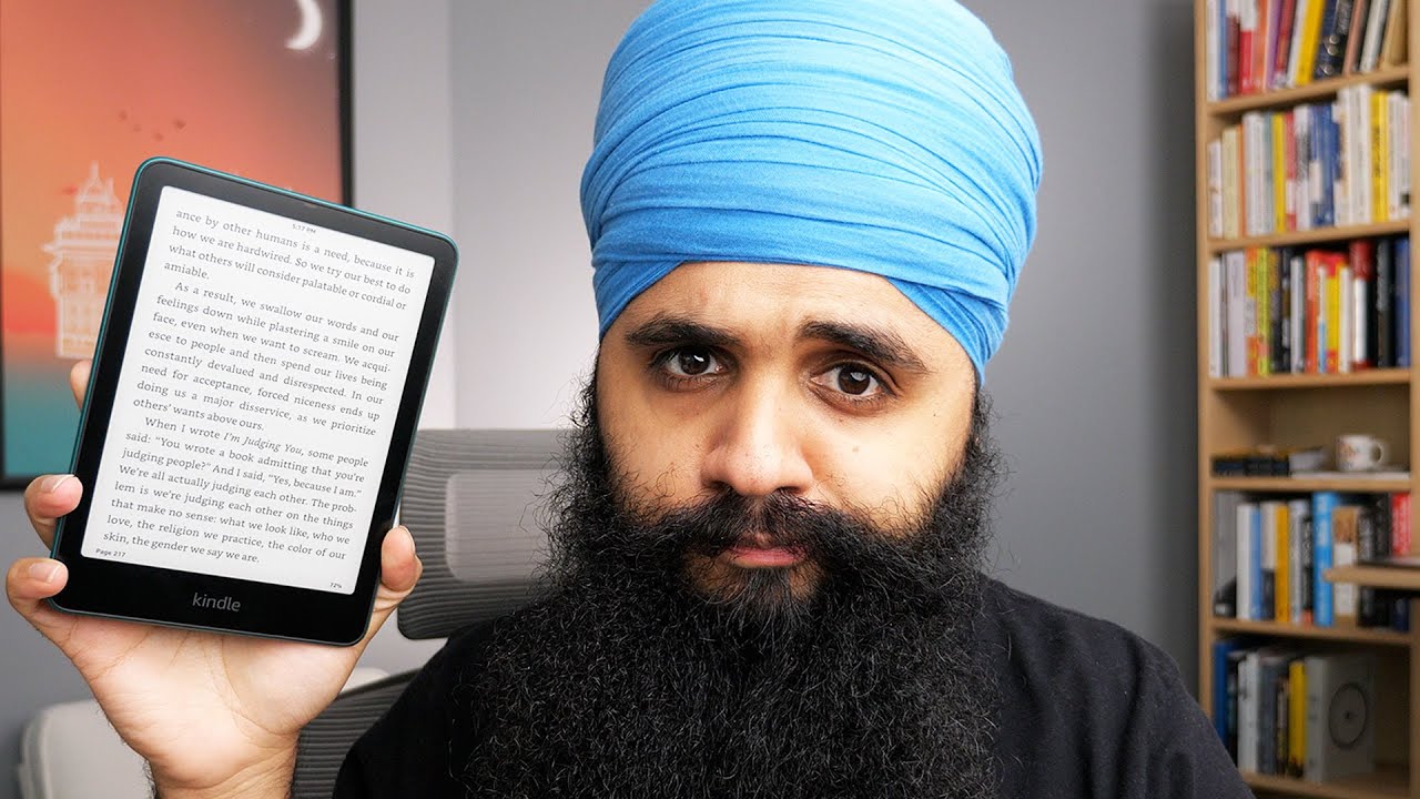 Amazon's latest Kindle mistake.