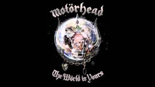Brotherhood Of Man [HD] - Mötorhead - The Wörld Is Yours