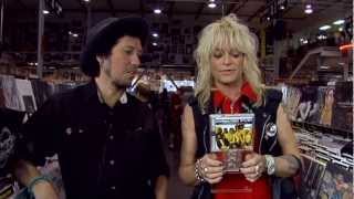 Michael Monroe and Sami Yaffa - What's In My Bag?