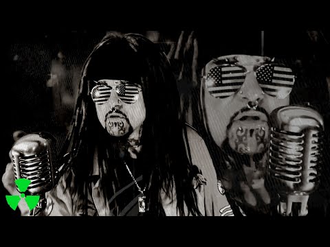 MINISTRY - Good Trouble (OFFICIAL LYRIC VIDEO) online metal music video by MINISTRY