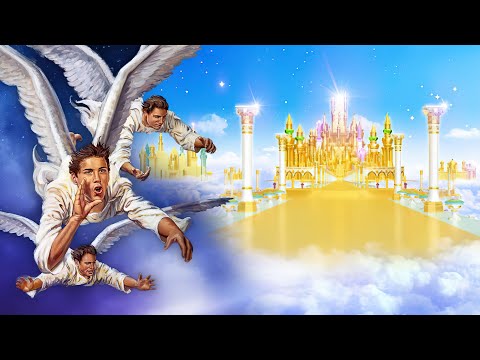 Nebeski Jeruzalem stvaran? - Poruka trojice anđela 326