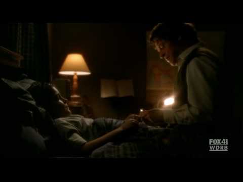 Fringe Episode 2.15 Scene - Peter Dies