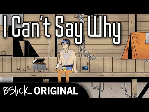 Video thumbnail for I Can’t Say Why