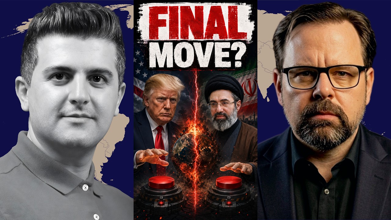 Mark Sleboda: Trump & Iran’s Final Move – Everything Could FALL APART