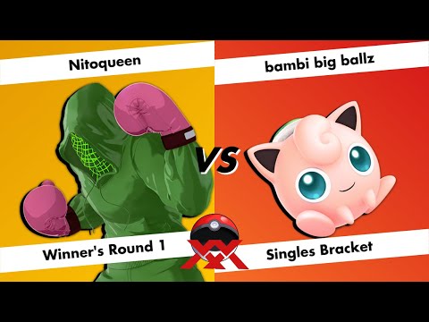 Central Colosseum 20: The Cumback - Nitoqueen (Little Mac) vs bambi ball ballz (Jigglypuff)