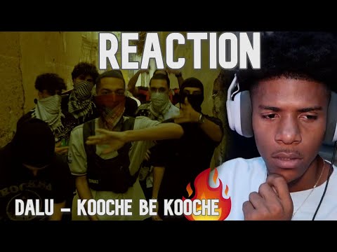 Dalu - Kooche Be Kooche (Official Music Video) Reaction!!!🔥🔥