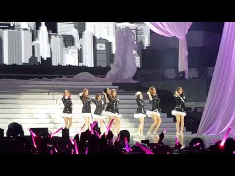 160131 GIRLS' GENERATION 4th TOUR You Think - Phantasia in Bangkok
