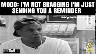 Jay-Z - Reminder PSA