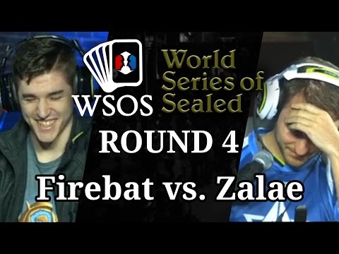 Firebat vs. Zalae - WSOS Round 4