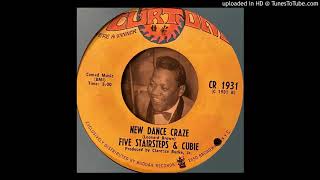 The Five Stairsteps &amp; Cubie - New Dance Craze (Curtom) 1968