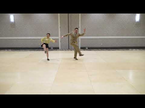 ILHC 2019: Open Classic Prelims - Deokki Park & Linda Kim