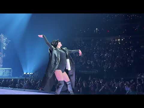 Lady Gaga “G.U.Y. / Final Bow” LIVE FRONT ROW @ The Mayhem Ball Las Vegas 7/19/25