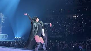 Lady Gaga “G.U.Y. / Final Bow” LIVE FRONT ROW @ The Mayhem Ball Las Vegas 7/19/25