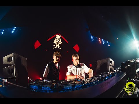 15 YEARS OF RAMPAGE - BASSTRIPPER B2B SOTA