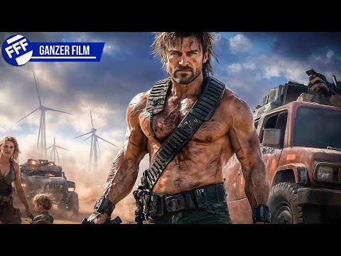 STEEL DAWN - DIE FÄHRTE DES SIEGERS | Patrick Swayze | Ganzer POST-APOKALYPTISCHER FILM auf DEUTSCH