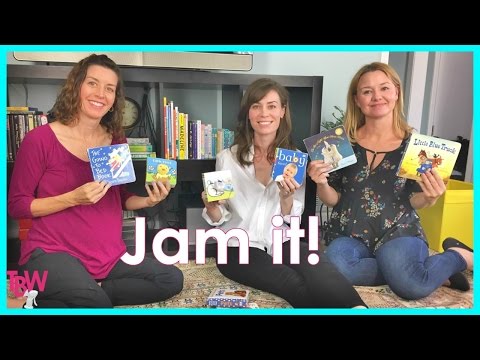 Kid's Bookshelf Hack (funny)