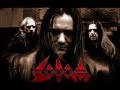 Sodom - Feigned Death Throes - In War And Pieces