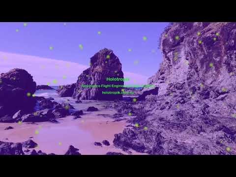 Holotropik - Resonance Flight Engine (Live Dub Techno)