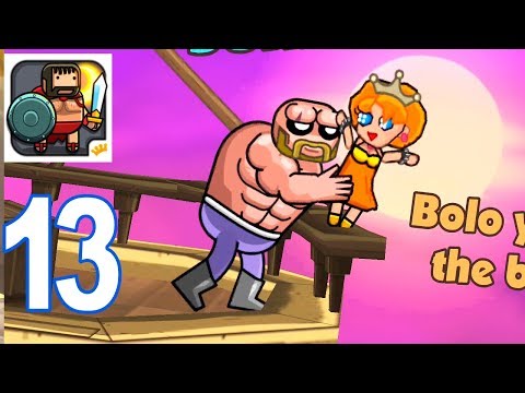 Blackmoor 2 - Walkthrough Gameplay Part 13 - Abigail All Bosses (IOS ANDROID)