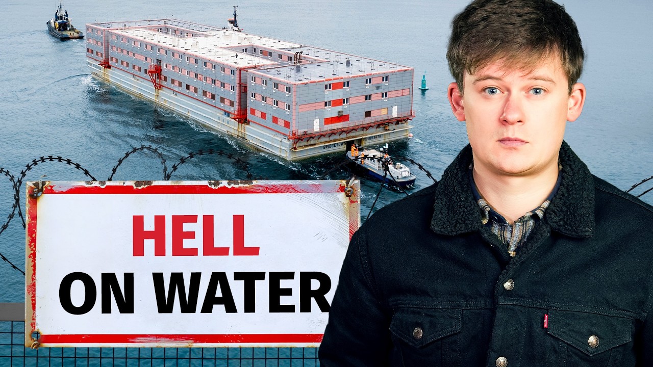 Britain's New Prison Ships