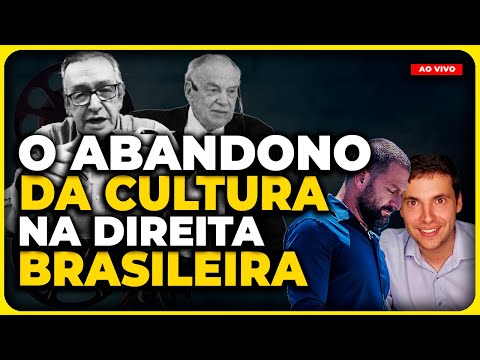 MangaEtNonCast #87 - O Abandono da Cultura na Direita Brasileira