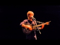 Johnny Flynn - Murmuration (new song) - live Fliegende Bauten Reeperbahn Festival Hamburg 2013-09-27