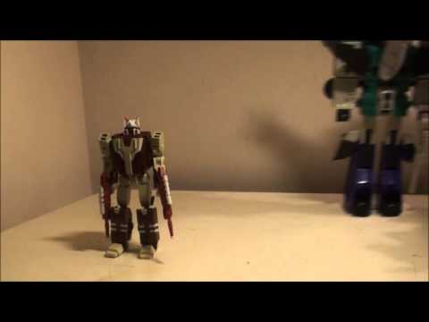 Special 50th Review: Fansproject Function X-1 (Chromedome) Review