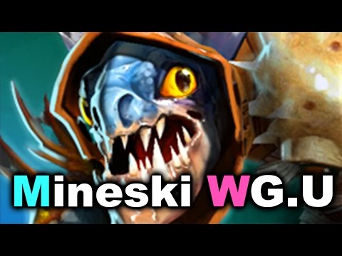 MINESKI vs Warriors Gaming - MR CAT Invitational SEA Dota 2