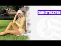 Sam Stockton is Our Hot Golf Girl of The Week | Samantha Stockton