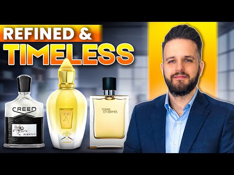 10 Timeless Fragrances Every Mature Gentleman Should Know!