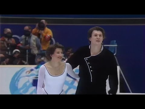 [HD] Kazakova & Dmitriev - 1998 Nagano Olympics - SP