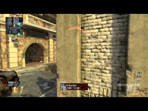 Black Ops 2 | Worlds Most Intense Game Ever! (League Play)
