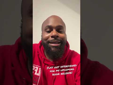 Robdoesitall Being Interviewed For New Book