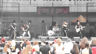 Crimes of Passion - Metalfest Open Air 2011