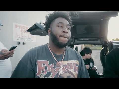 KrispyLife Kidd x YSR Gramz x CTM Frosty - Out In Beecher (Official Music Video)