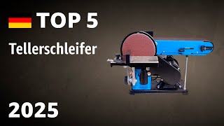 TOP—5. Beste Tellerschleifer. Test & Vergleich 2025