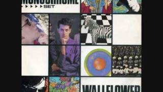 The MONOCHROME SET - 'Wallflower' - 7" 1985