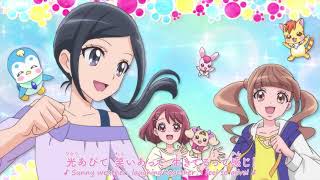 Opening | Healin' Good♡PreCure Touch!! - Rie Kitagawa [Subtitled]