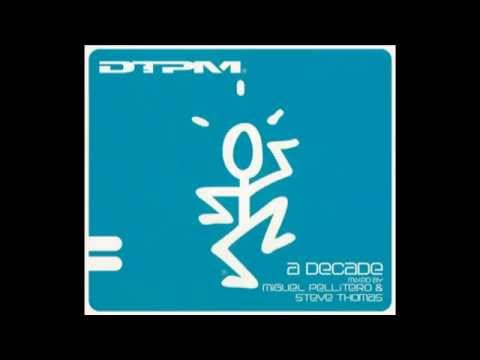 Dtpm: A Decade - CD2 mixed by Steve Thomas