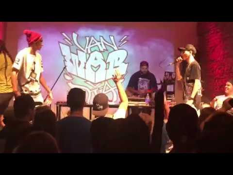 STUART vs LULO - Octavos - Vanwardia Freestyle