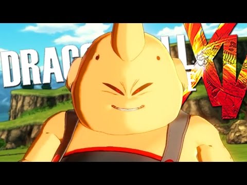 Dragon Ball Xenoverse Part 1 - PC Gameplay Walkthrough from Live Stream (60 fps)