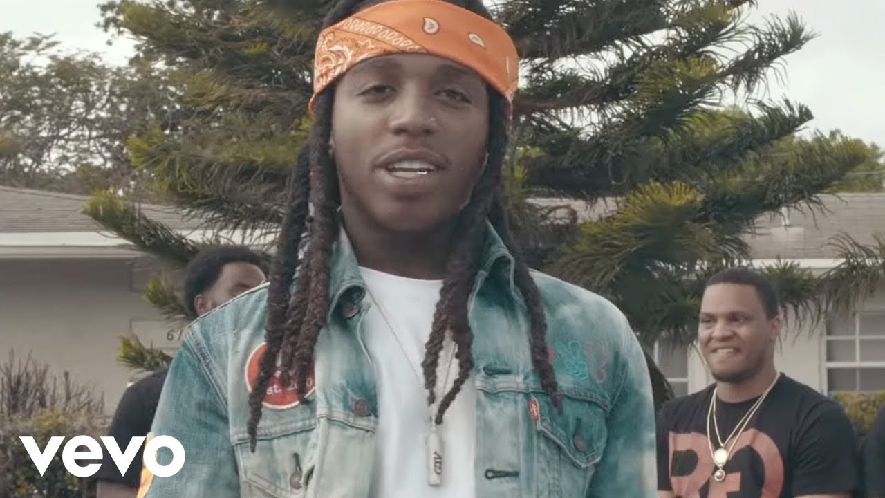 Jacquees — Ms. Kathy (Make Up)