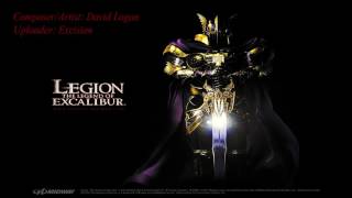 Legion: Legend of Excalibur - Morgana Lefay (SOUNDTRACK/OST)