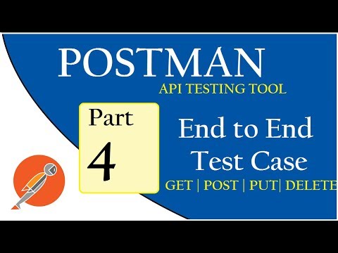 API Testing using Postman: End to End Test Case [Call/WhatsApp: +91-8743-913-121 to Buy Full Course] Video