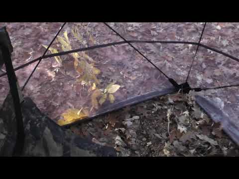 180 Rhino Blind Review
