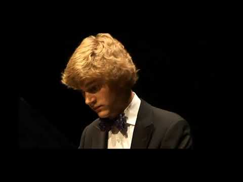 Jan Lisiecki - Chopin - 12 Etudes, Op 10