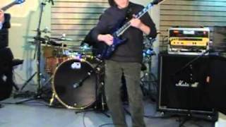 Eric Johnson - Steve&#39;s Boogie (Cover)