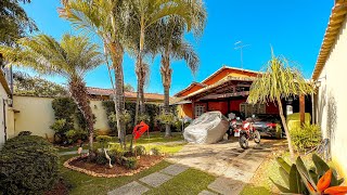 Casa com 4 Quartos à venda, 480 m² - Arvoredo II - Contagem/MG