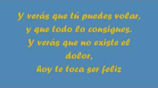 Hoy Toca Ser Feliz-Mägo de Oz (con lyrics-letra)