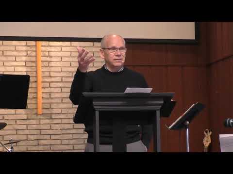 I Believe In the Resurrection (John 20:1-31) - Mark Ottaway